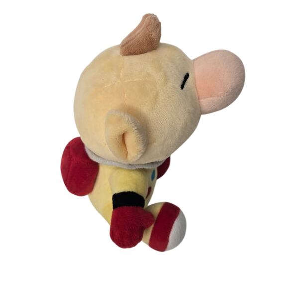 Pikmin Olimar Plush Doll Toy Nintendo Tokyo Stuffed All Star Collection Gift Toy - Picture 4 of 6
